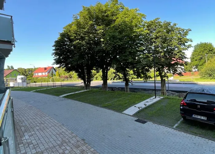 Sun Lägenhet Sztutowo