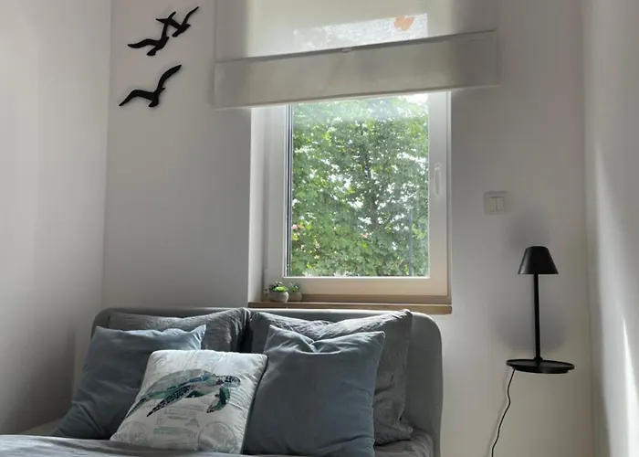 Lägenhet Sun Sztutowo